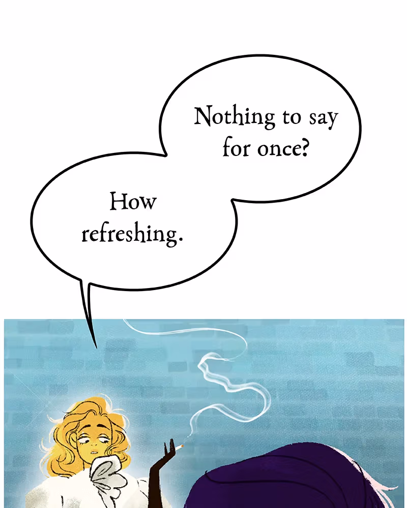 Read Lore Olympus chapter 121 image 9 on Lezhin