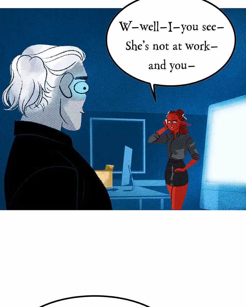Read Lore Olympus chapter 121 image 93 on Lezhin
