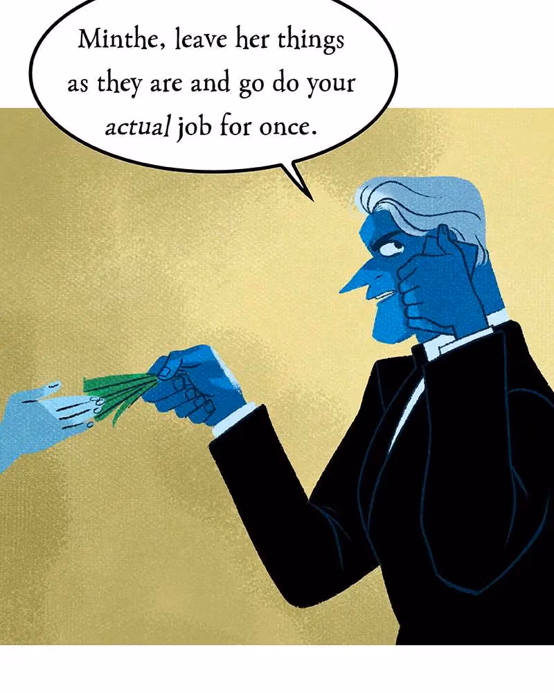 Read Lore Olympus chapter 121 image 94 on Lezhin