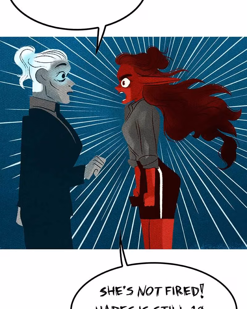 Read Lore Olympus chapter 121 image 97 on Lezhin