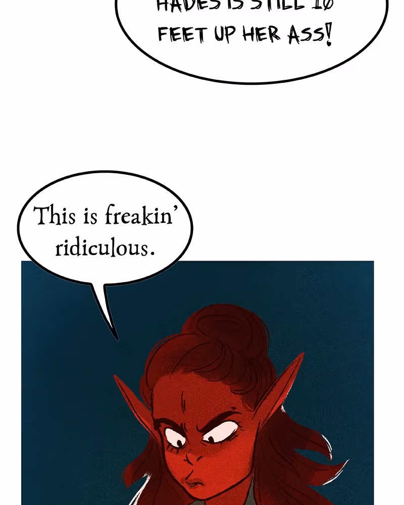 Read Lore Olympus chapter 121 image 98 on Lezhin