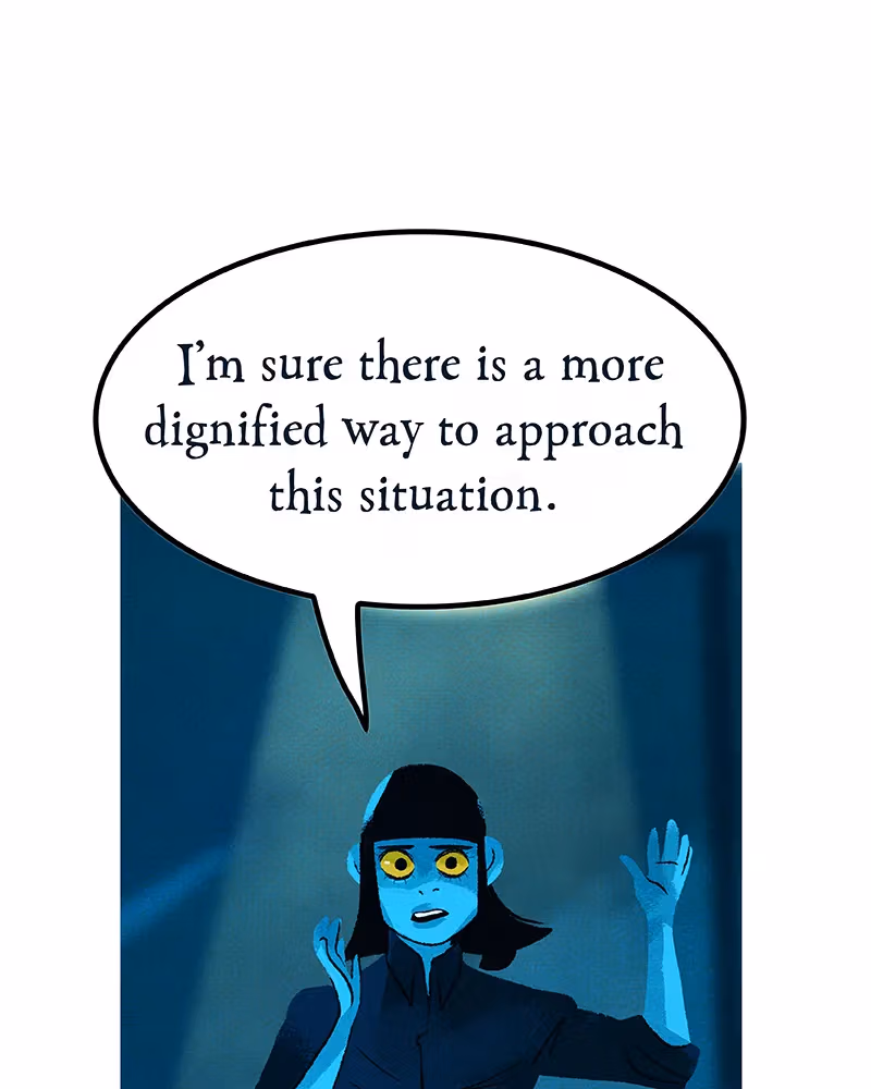 Read Lore Olympus chapter 123 image 0 on Lezhin