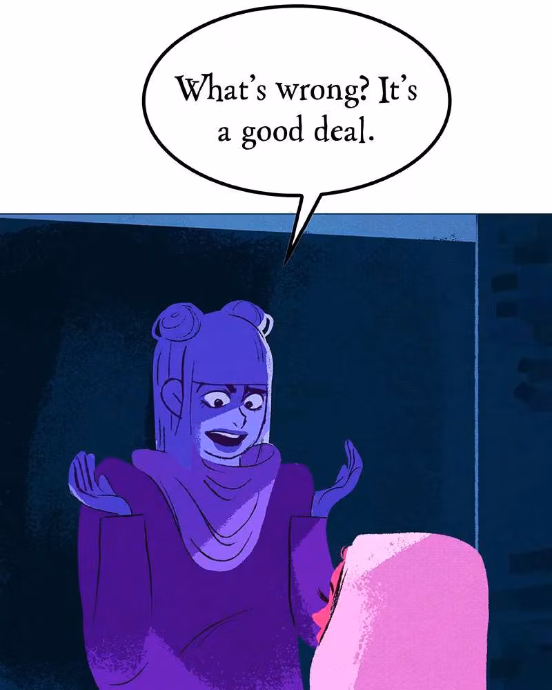 Read Lore Olympus chapter 123 image 101 on Lezhin