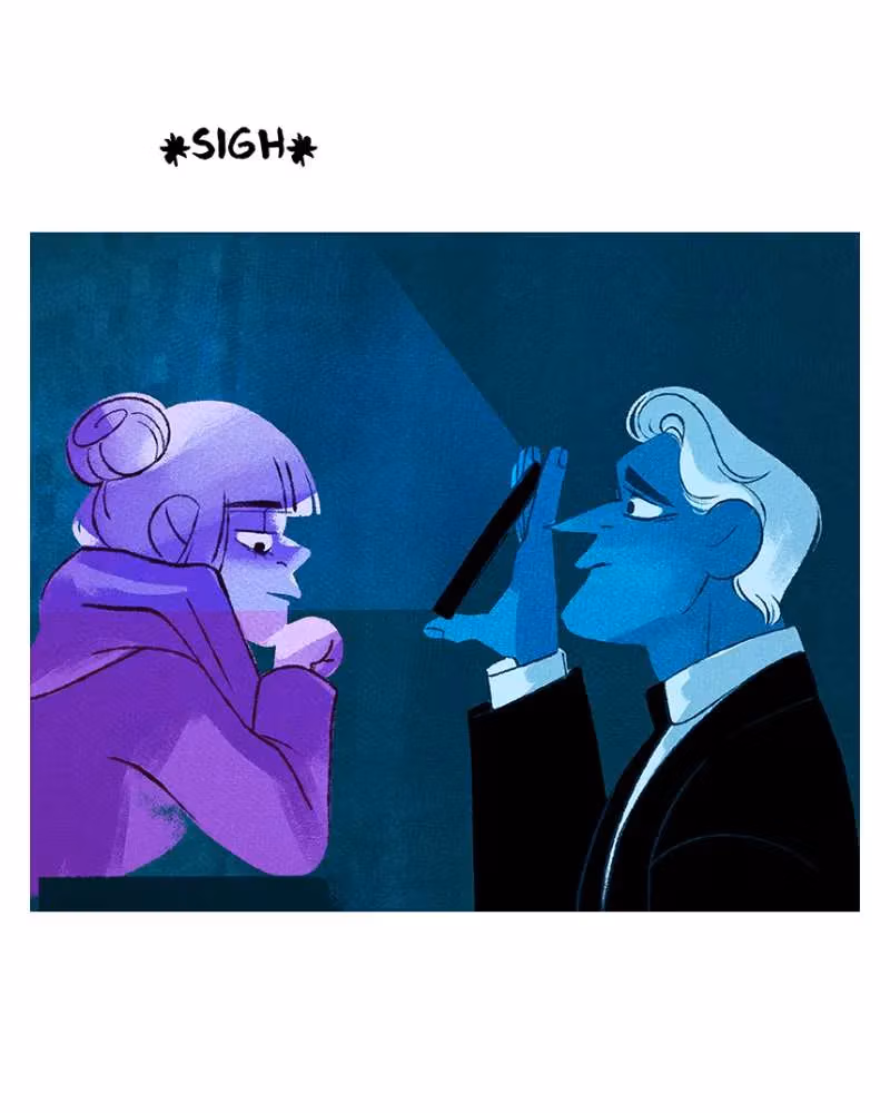 Read Lore Olympus chapter 123 image 111 on Lezhin