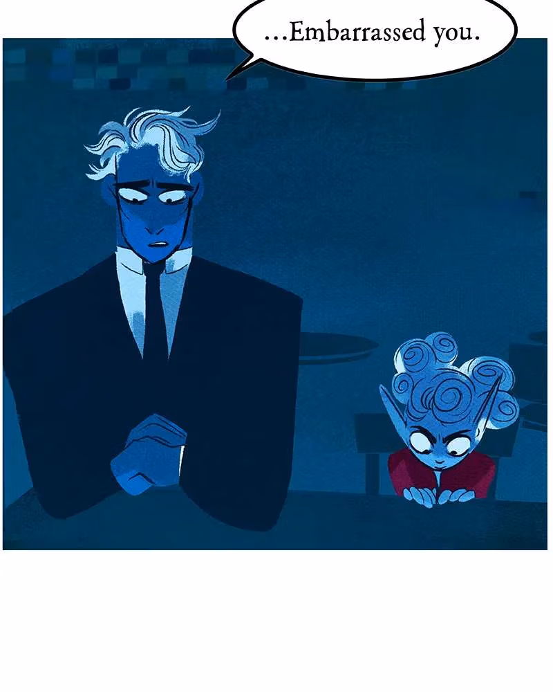 Read Lore Olympus chapter 123 image 16 on Lezhin