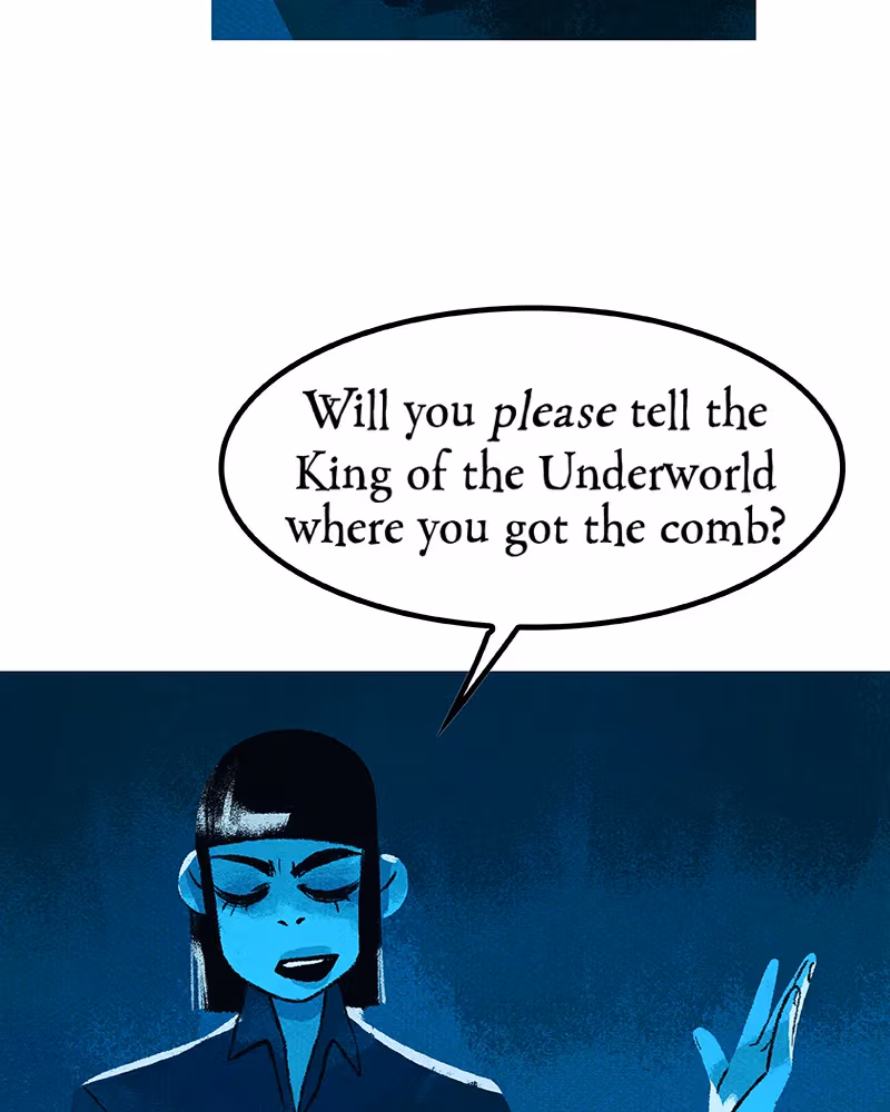 Read Lore Olympus chapter 123 image 18 on Lezhin