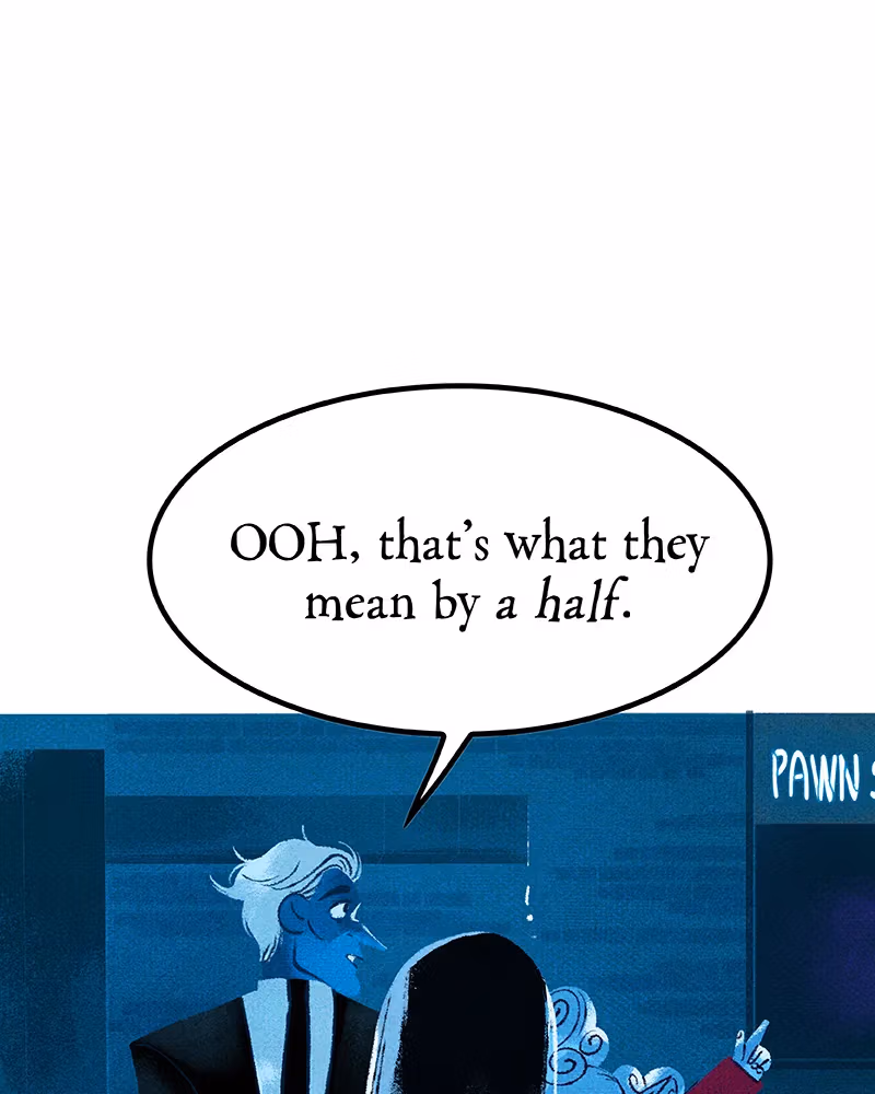 Read Lore Olympus chapter 123 image 22 on Lezhin