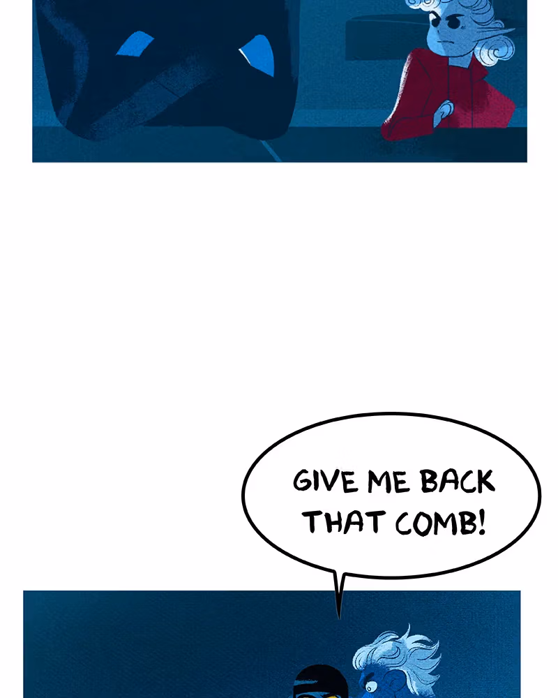 Read Lore Olympus chapter 123 image 26 on Lezhin