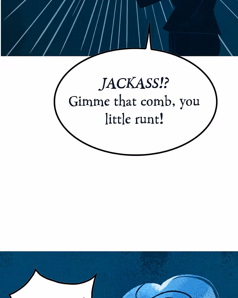 Read Lore Olympus chapter 123 image 3 on Lezhin