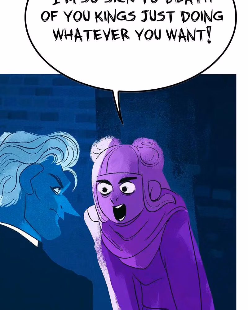 Read Lore Olympus chapter 123 image 49 on Lezhin