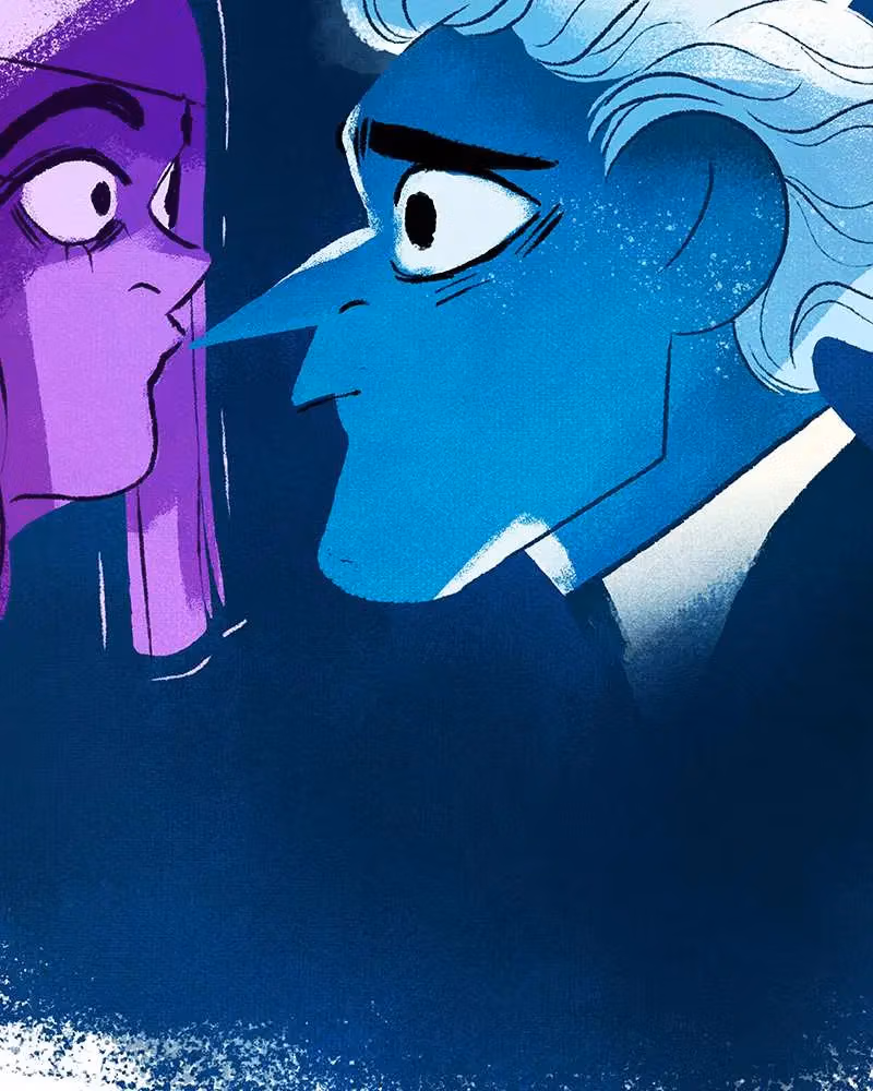 Read Lore Olympus chapter 123 image 57 on Lezhin