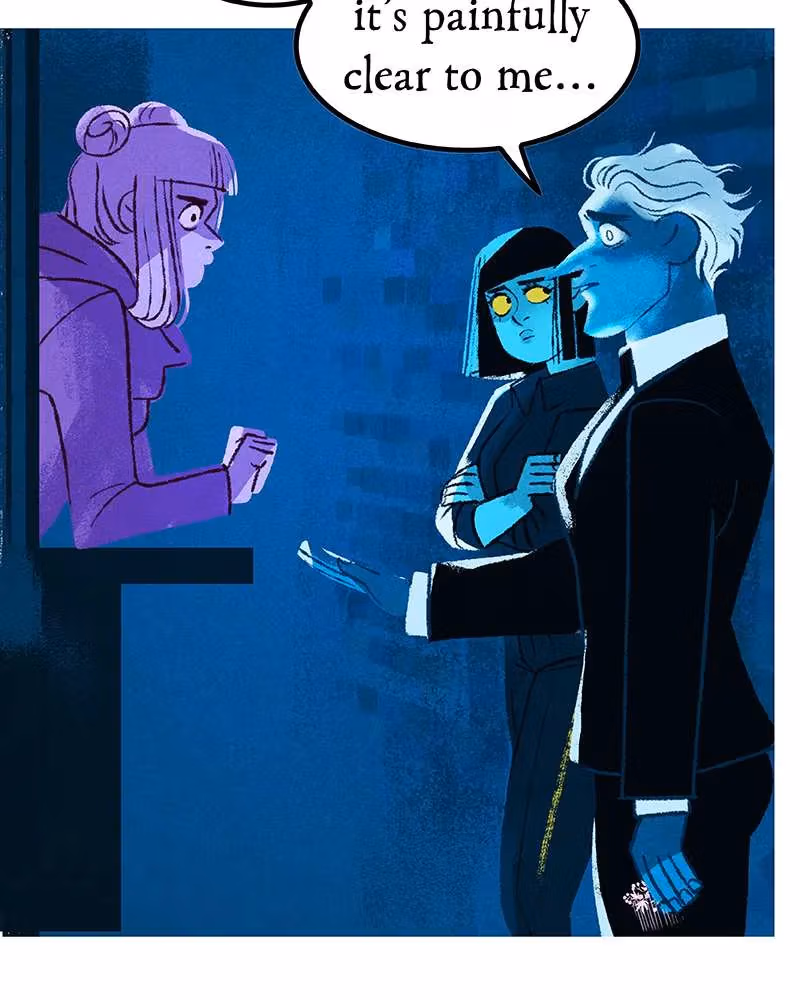 Read Lore Olympus chapter 123 image 61 on Lezhin