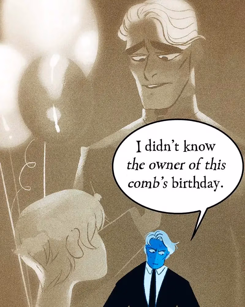 Read Lore Olympus chapter 123 image 64 on Lezhin