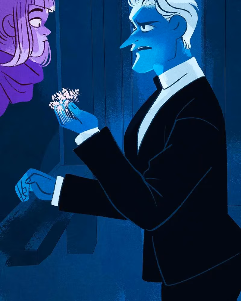 Read Lore Olympus chapter 123 image 70 on Lezhin