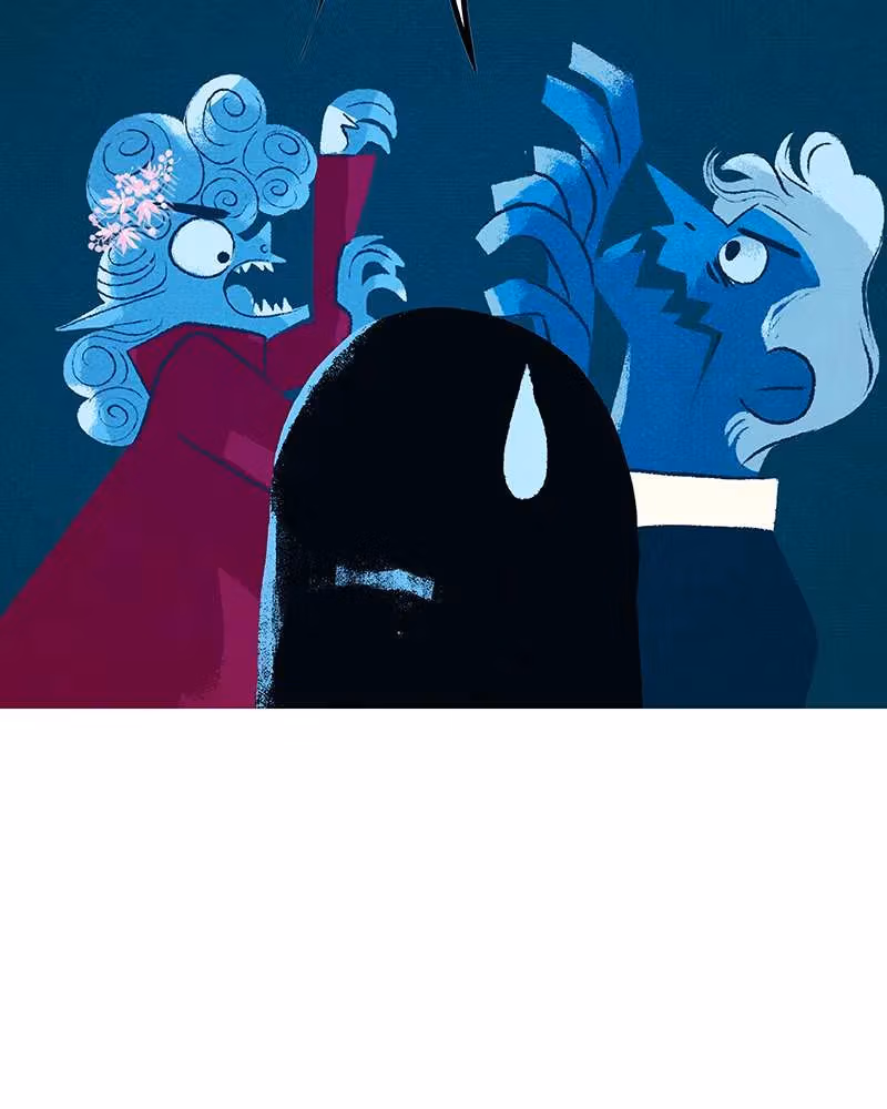 Read Lore Olympus chapter 123 image 8 on Lezhin