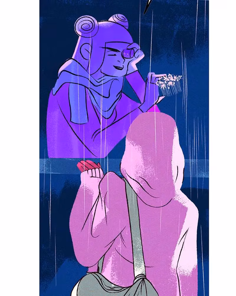 Read Lore Olympus chapter 123 image 98 on Lezhin