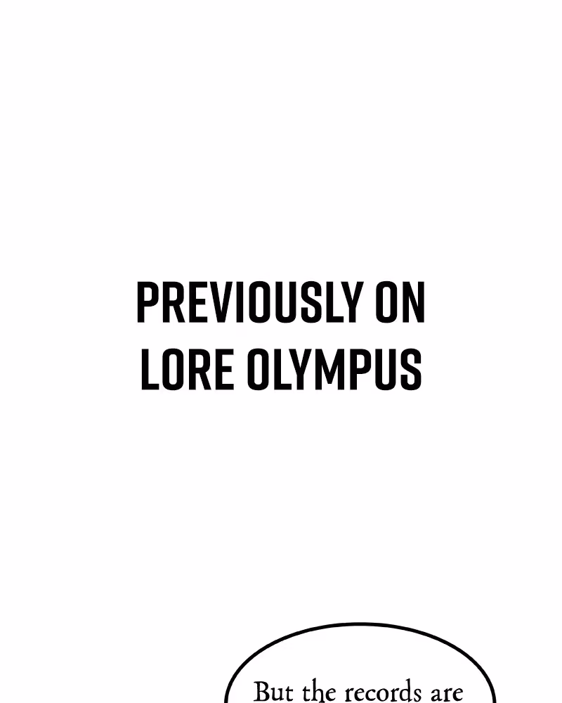 Read Lore Olympus chapter 125 image 0 on Lezhin