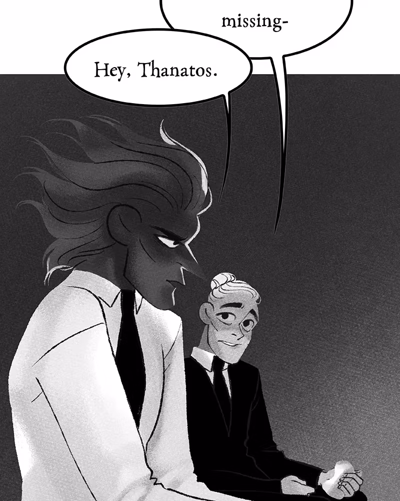Read Lore Olympus chapter 125 image 1 on Lezhin
