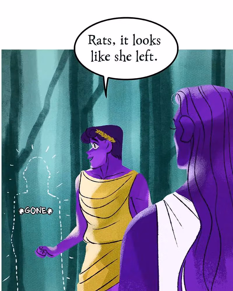 Read Lore Olympus chapter 125 image 105 on Lezhin