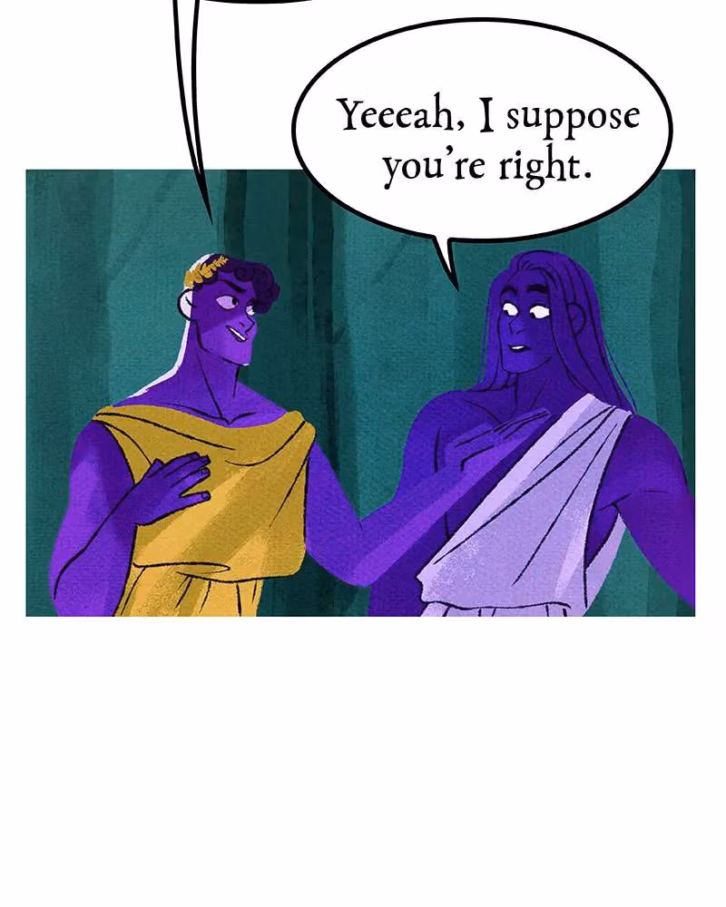 Read Lore Olympus chapter 125 image 108 on Lezhin