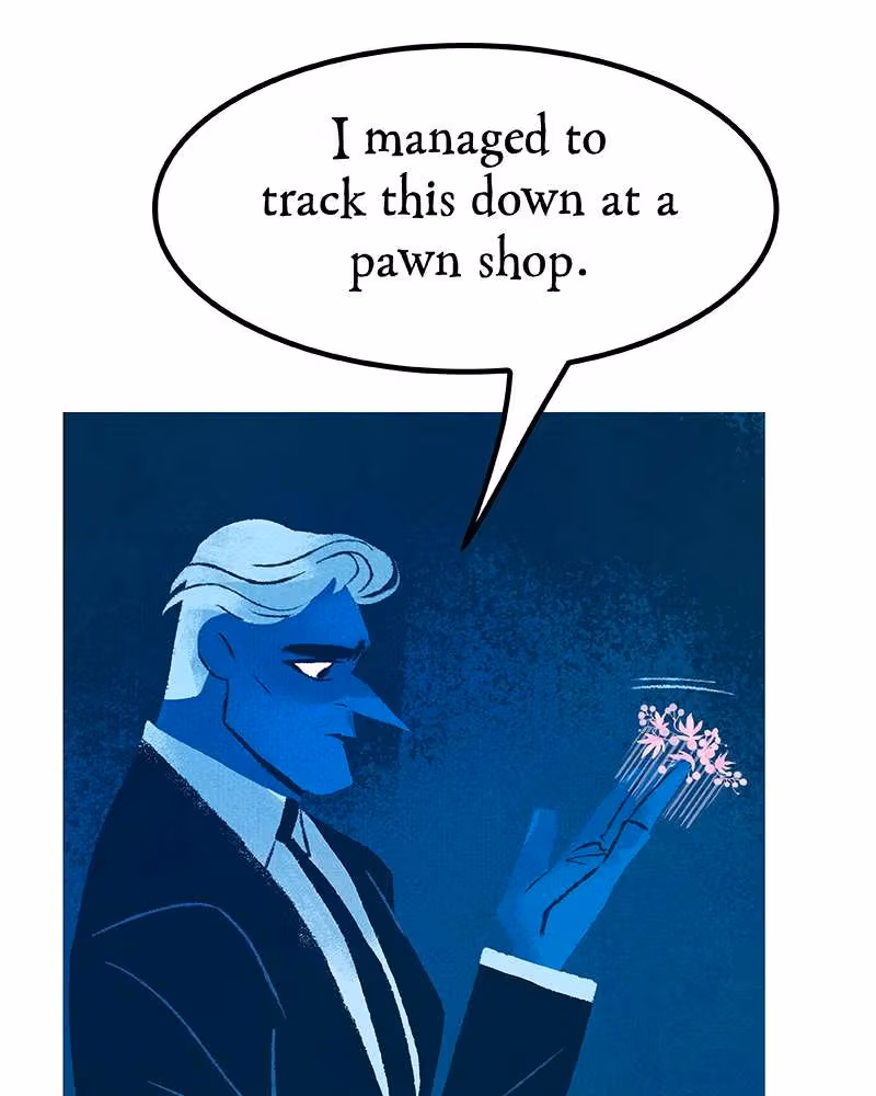 Read Lore Olympus chapter 125 image 123 on Lezhin