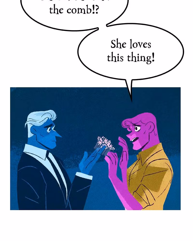 Read Lore Olympus chapter 125 image 126 on Lezhin