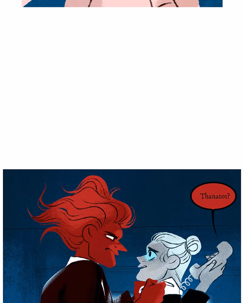 Read Lore Olympus chapter 125 image 139 on Lezhin