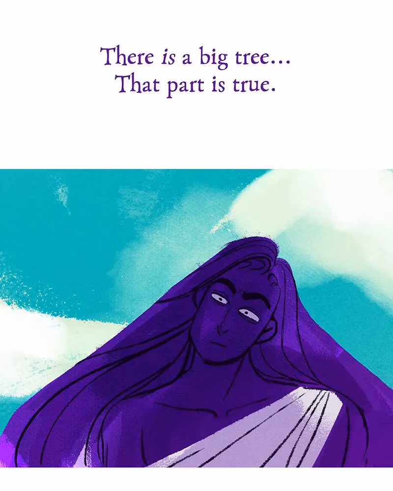 Read Lore Olympus chapter 125 image 14 on Lezhin