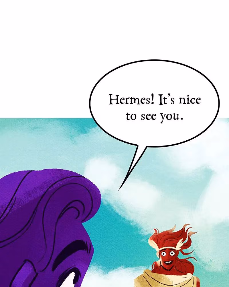 Read Lore Olympus chapter 125 image 19 on Lezhin