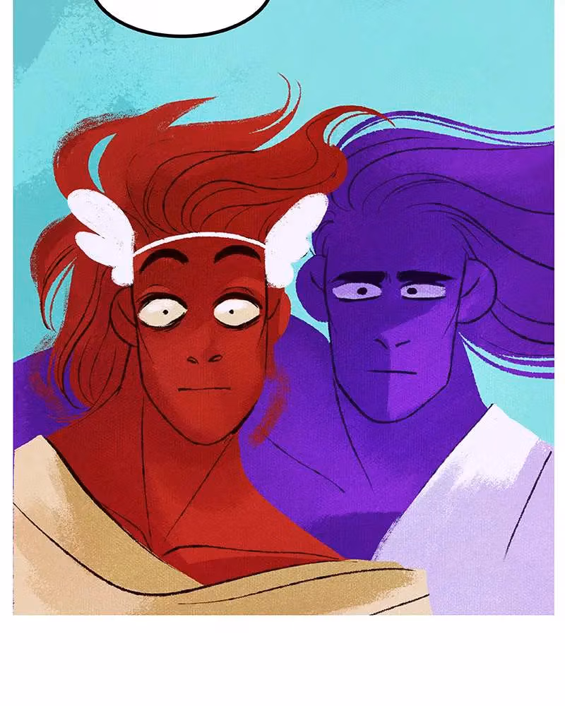 Read Lore Olympus chapter 125 image 28 on Lezhin