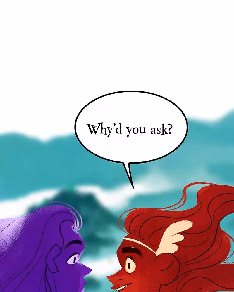 Read Lore Olympus chapter 125 image 31 on Lezhin