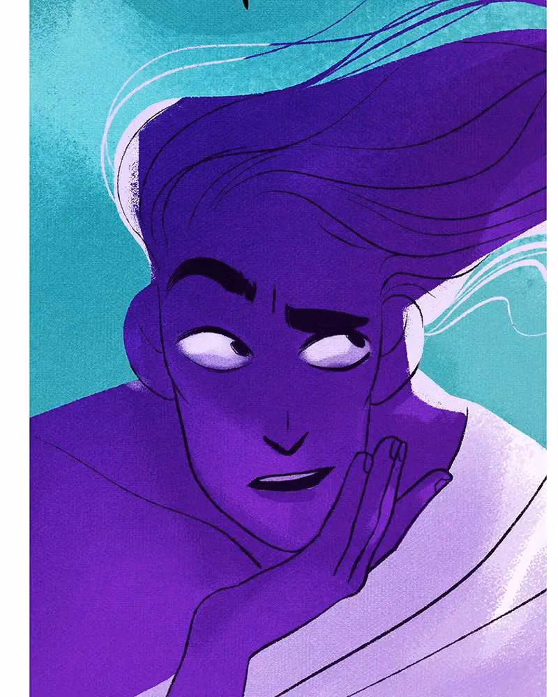 Read Lore Olympus chapter 125 image 35 on Lezhin