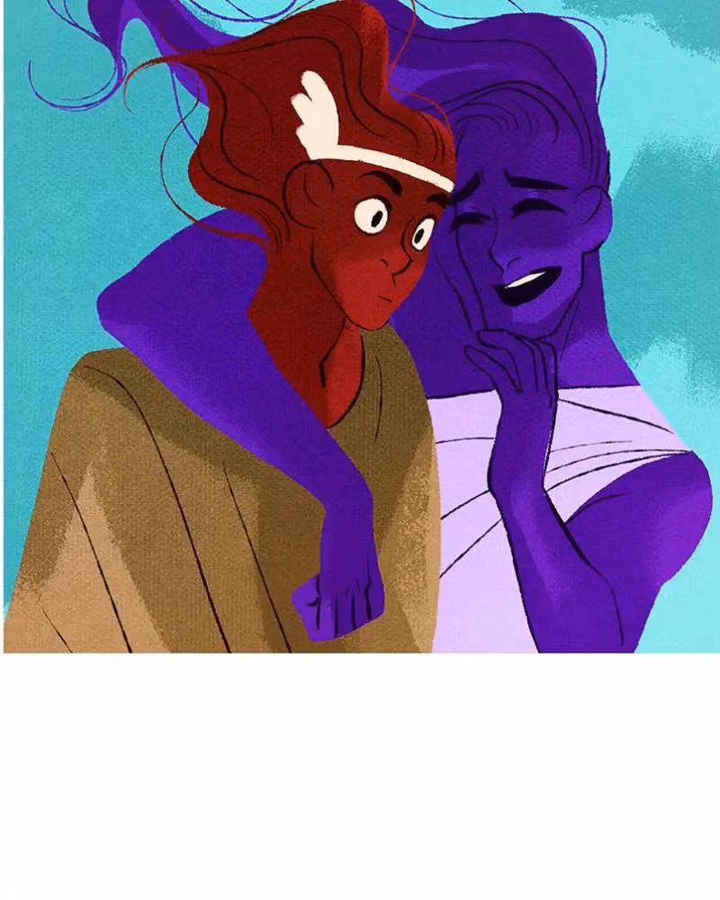 Read Lore Olympus chapter 125 image 37 on Lezhin