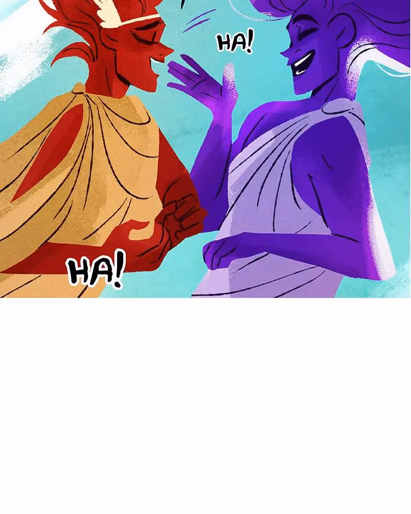 Read Lore Olympus chapter 125 image 39 on Lezhin