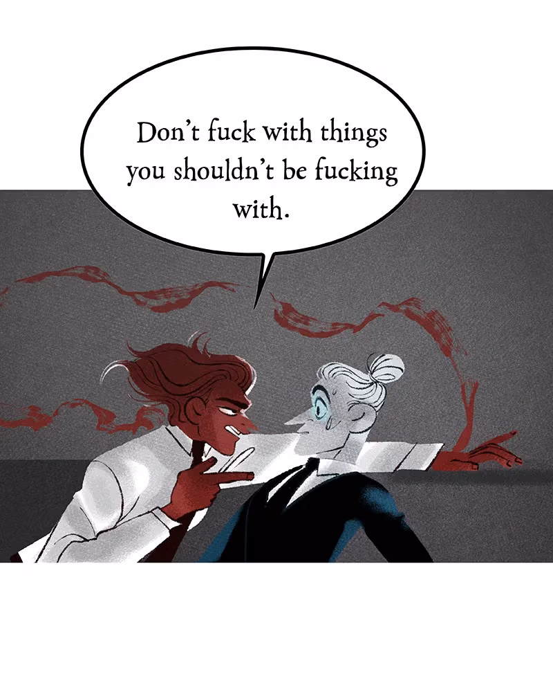 Read Lore Olympus chapter 125 image 4 on Lezhin