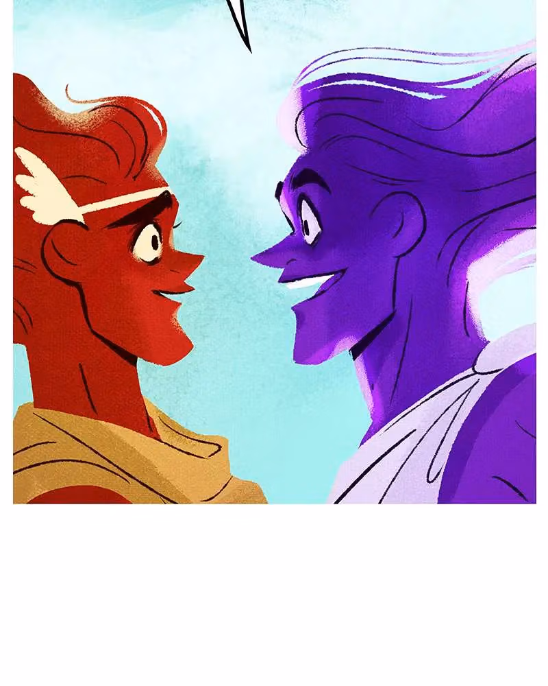 Read Lore Olympus chapter 125 image 42 on Lezhin