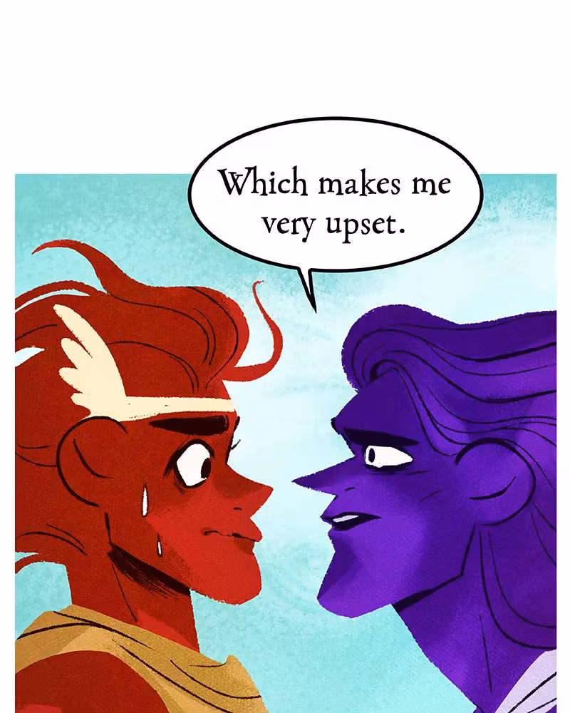 Read Lore Olympus chapter 125 image 43 on Lezhin