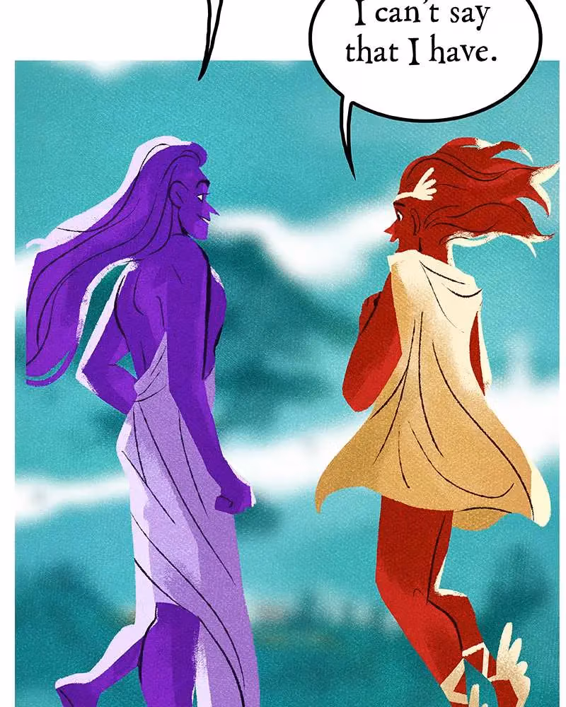 Read Lore Olympus chapter 125 image 45 on Lezhin