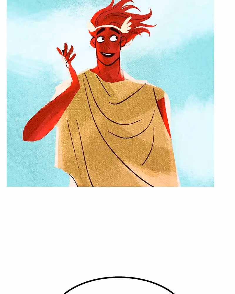 Read Lore Olympus chapter 125 image 47 on Lezhin