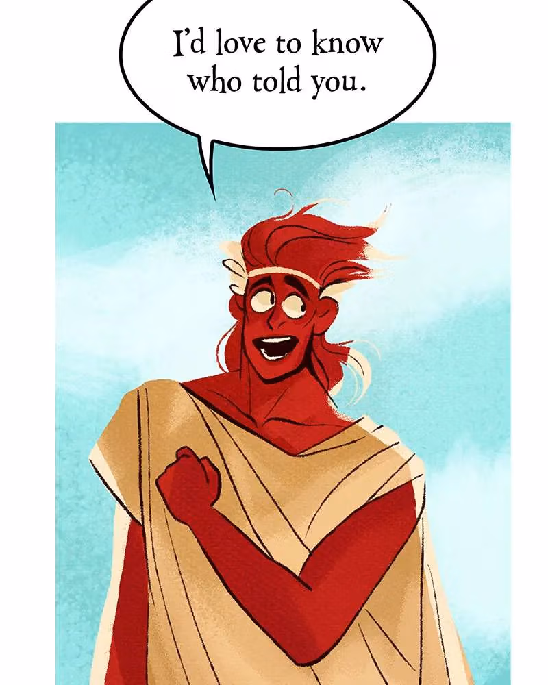 Read Lore Olympus chapter 125 image 48 on Lezhin
