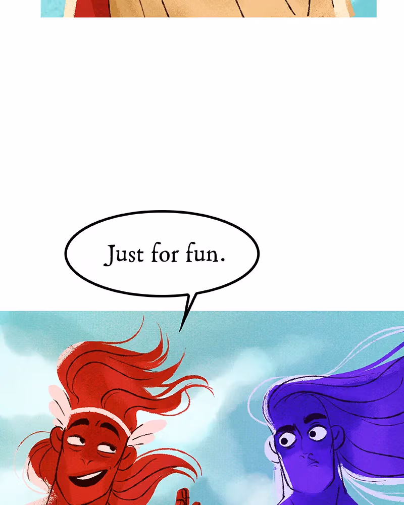 Read Lore Olympus chapter 125 image 49 on Lezhin