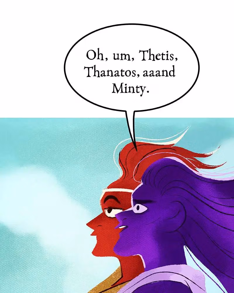 Read Lore Olympus chapter 125 image 51 on Lezhin
