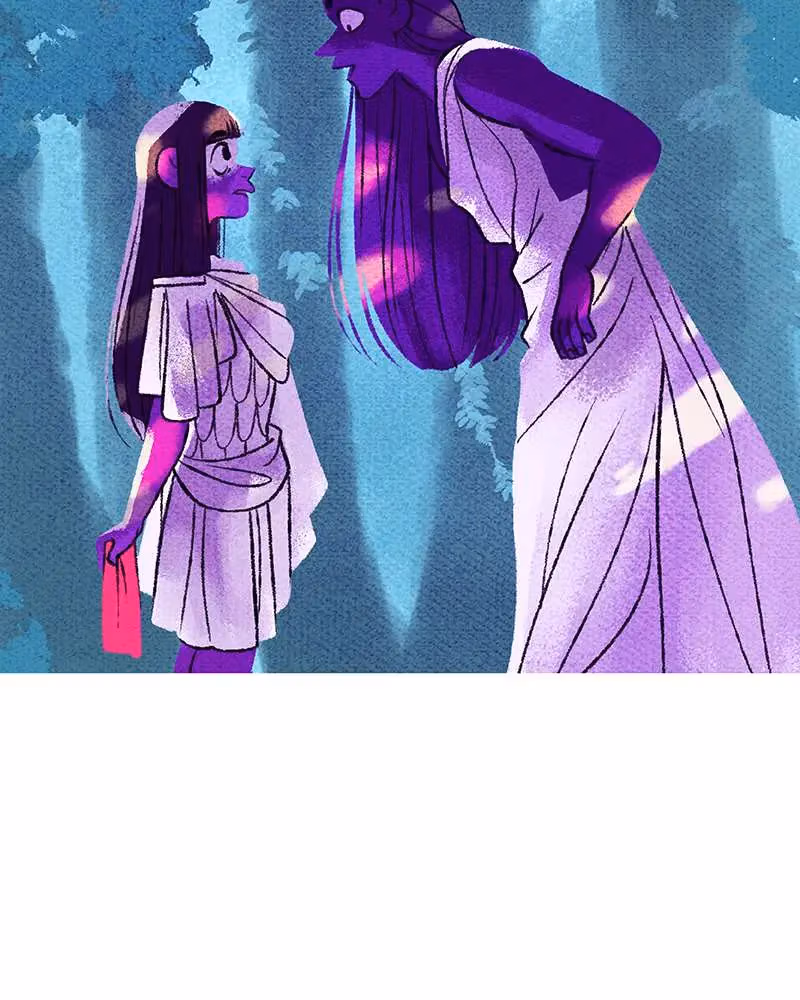 Read Lore Olympus chapter 125 image 83 on Lezhin