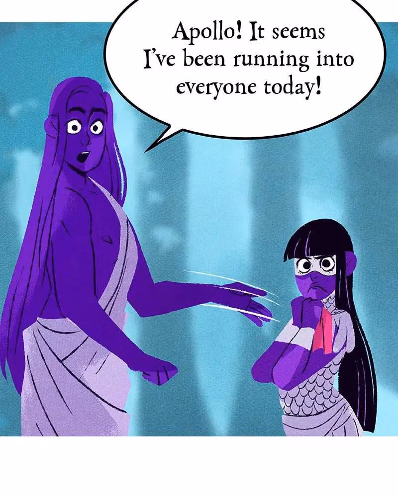 Read Lore Olympus chapter 125 image 97 on Lezhin