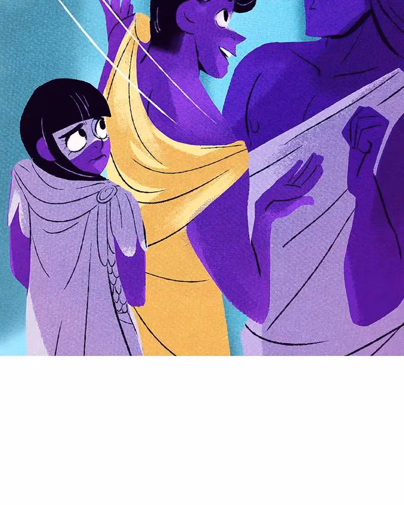 Read Lore Olympus chapter 125 image 99 on Lezhin