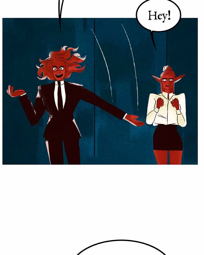 Read Lore Olympus chapter 126 image 11 on Lezhin