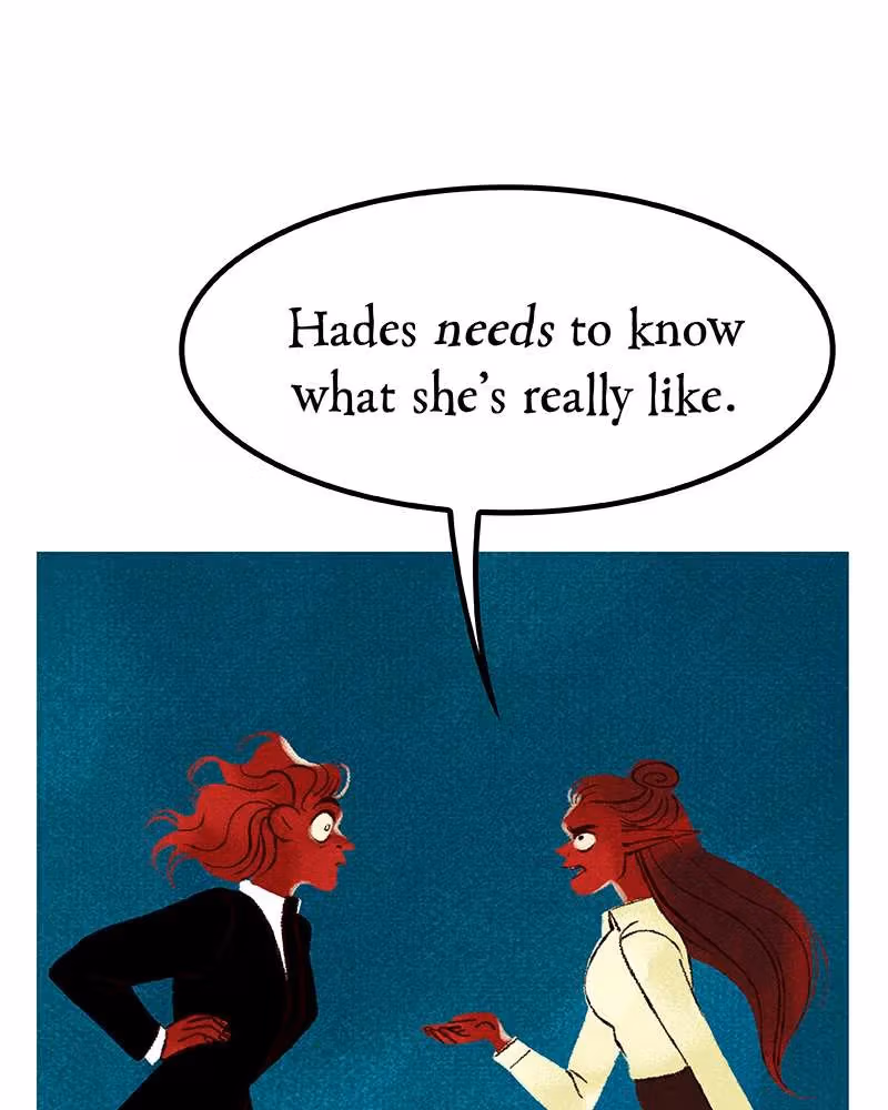 Read Lore Olympus chapter 126 image 13 on Lezhin