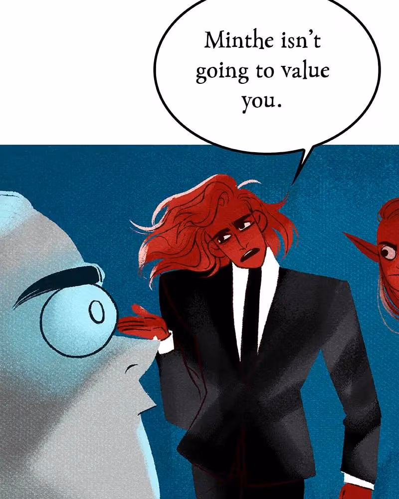 Read Lore Olympus chapter 126 image 17 on Lezhin