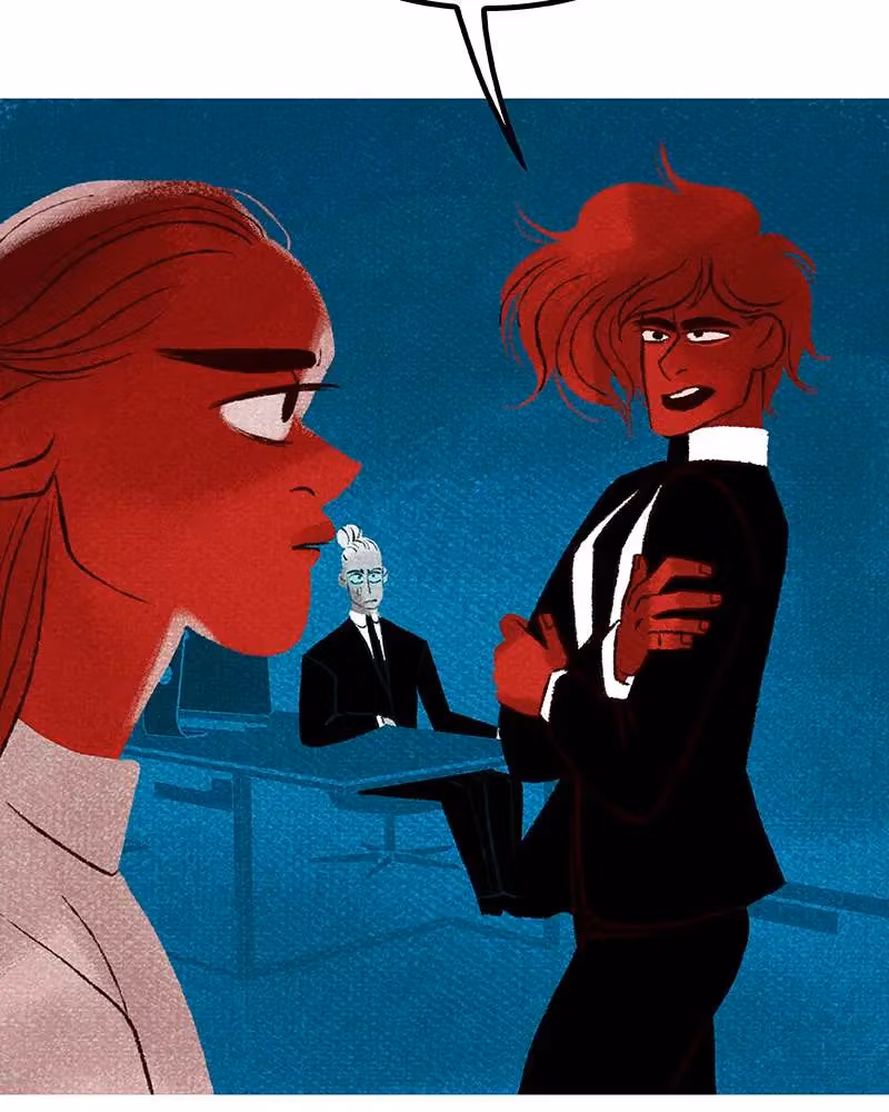 Read Lore Olympus chapter 126 image 19 on Lezhin