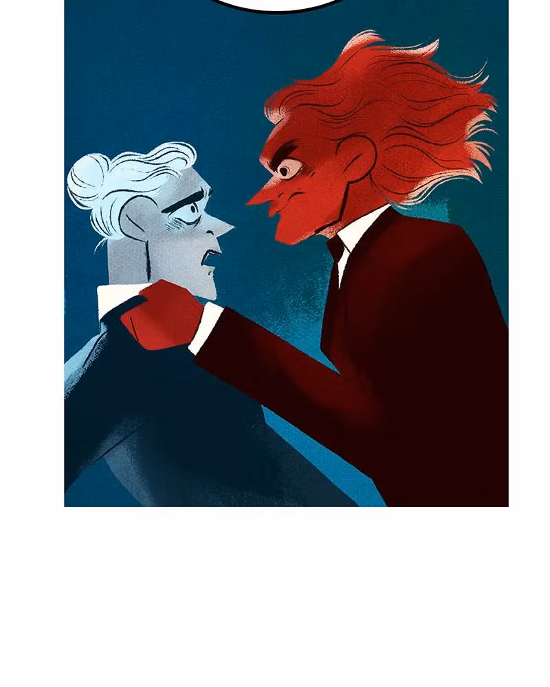 Read Lore Olympus chapter 126 image 2 on Lezhin